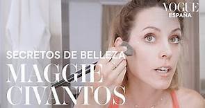 Un maquillaje creativo por Maggie Civantos | Secretos de belleza | Vogue España