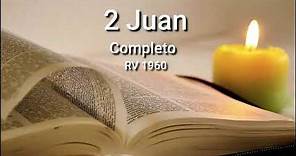 2 JUAN (Completo): Biblia Hablada Reina-Valera 1960