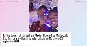Pauline Ducruet en couple avec Maxime : son compagnon à l'aise avec Albert et Caroline de Monaco