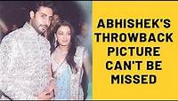 Unseen Pictures From Abhishek Bachchan And Aishwarya Rai’s Wedding