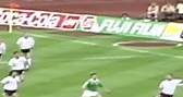 Ray Houghton's famous goal against England