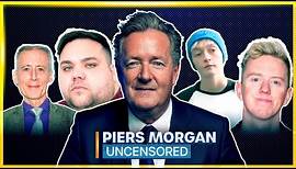 Piers Morgan DESTROYS The Woke Brigade For 22 Minutes