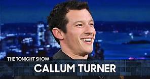 Callum Turner Talks Bonding with Austin Butler and Preparing for Masters of the Air (Extended)