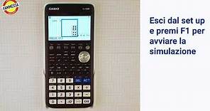 Calcolatrice grafica CASIO FX-CG50 - Probabilità