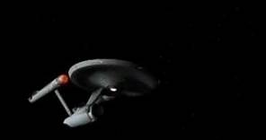 Final scene of Star Trek: Enterprise