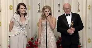 Ledger Family Win Oscar 2009 Part 2