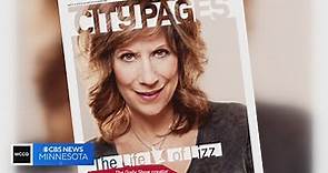 Stand-up Lizz Winstead celebrates 4 decades in comedy