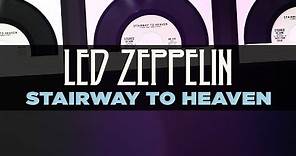 Led Zeppelin - Stairway To Heaven (Official Audio)