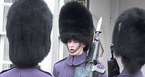 Clarence House Guards, London
