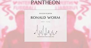 Ronald Worm Biography - German footballer