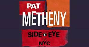 Pat Metheny - Timeline (Official Audio)