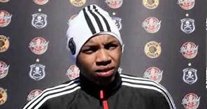 Andile Jali interview