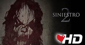 SINIESTRO 2 (Sinister 2) - Tráiler oficial doblado al español