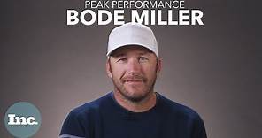 How Bode Miller Ignored His Critics and Won Gold | Inc.