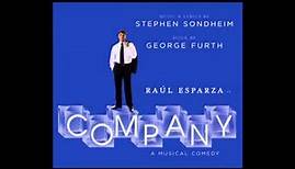 Company - Being Alive - Raul Esparza