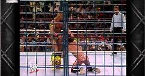 DVD Preview: The Greatest Cage Matches of All Time