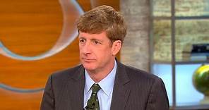 Patrick Kennedy addresses criticism from family on new memoir