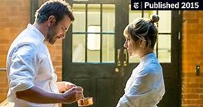 Review: ‘Burnt,’ With Bradley Cooper as a Chef Fresh From Rehab
