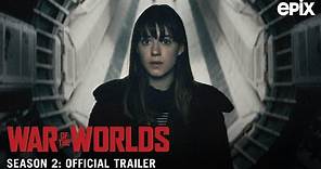 War of the Worlds (EPIX 2021 Series) Season 2 Official Trailer