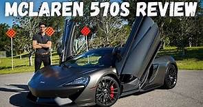 The McLaren 570S Five Years Later | Driving REVIEW