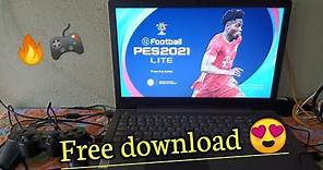 How to download Pes 2021 free in Your PC 😍