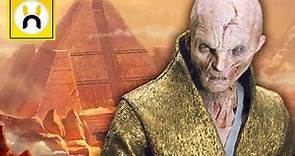 How Supreme Leader Snoke Took Power Officially Explained