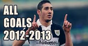 Ishak Belfodil | All goals 2012-13 | HD