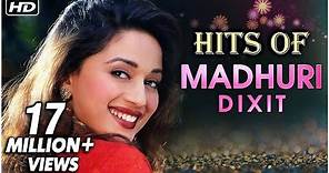 Best Hits Of Madhuri Dixit | Top 10 Madhuri Dixit Hits | Evergreen Hindi Songs | Hum Aapke Hain Koun
