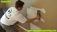 DIY Drywall Repair: How to Fix Holes and Dents in the Wall (Part 3)