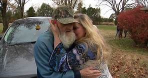 Daughter Reunites With Father 26 Years After Being Told He Was Dead