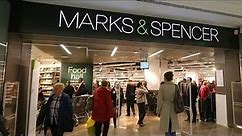 Mark's and Spencer 50% Sale's come shop with me 2023 | 2.0