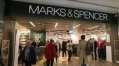 Mark's and Spencer 50% Sale's come shop with me 2023 | 2.0