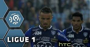 But Gaël DANIC (56' pen) / SC Bastia - Olympique de Marseille (2-1) - / 2015-16
