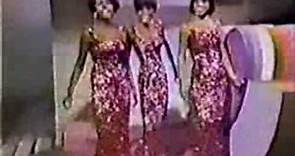The Supremes: Live on Rodgers & Hart Today (1966) | Lover / With A Song In My Heart / My Romance