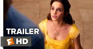 Beauty and the Beast Trailer #2 (2017) | Movieclips Trailers