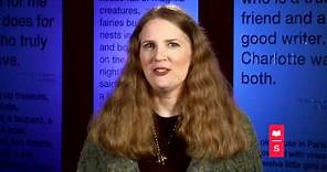 5 Questions with Suzanne Collins: author of the Hunger Games trilogy