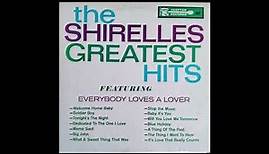 The Shirelles - Tonight's The Night - Greatest Hits 1963
