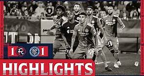 HIGHLIGHTS: New England Revolution vs. New York City FC | April 02, 2023