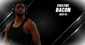 Dwayne Bacon 2023-24 ● Shanghai Sharks ● Best Plays & Highlights