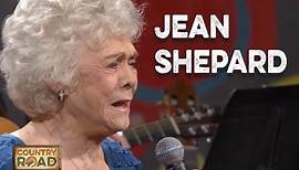 Jean Shepard "Where No One Stands Alone"