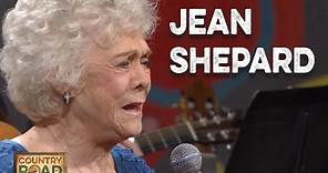 Jean Shepard "Where No One Stands Alone"