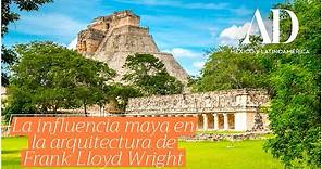 Influencias de la arquitectura maya en la obra de Lloyd Wright