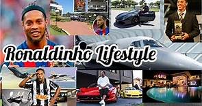 Ronaldinho Lifestyle 2023 | Biography, Cars, House,Private Jet, Yacht,Income,Goals,Salary,Net Worth