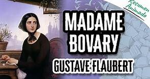 Madame Bovary por Gustave Flaubert | Resúmenes de Libros
