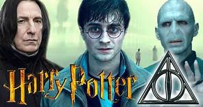 Harry Potter - The Hidden Meaning of the Deathly Hallows