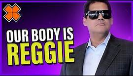 The Ultimate Reggie Fils-Aime Interview