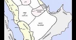 History Of The Hejaz Before The Kingdom Of Saudi Arabia