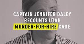 Murder for Hire: Capt. Jennifer Daley Recounts Utah Murder-For-Hire Case | Oxygen Official Site