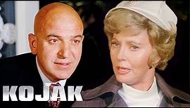 Guest Star Lola Albright On Kojak | Kojak