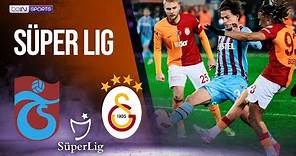 Trabzonspor vs Galatasaray | SÜPER LIG HIGHLIGHTS | 01/21/24 | beIN SPORTS USA